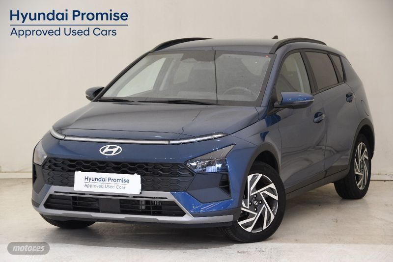 Hyundai Bayon 2025