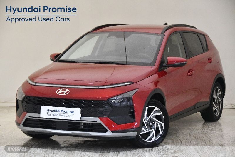 Hyundai Bayon 2025