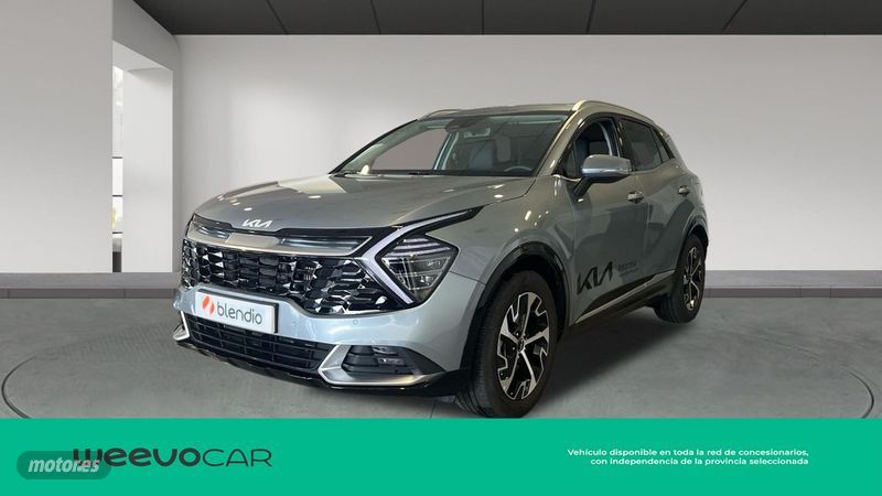 Kia Sportage 1.6 T-GDi MHEV Tech 2024