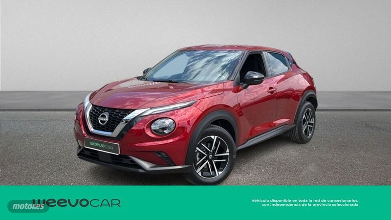 Nissan Juke N-CONNECTA - 1.0 DIG-T E6D-Full DCT (2023-) 2025