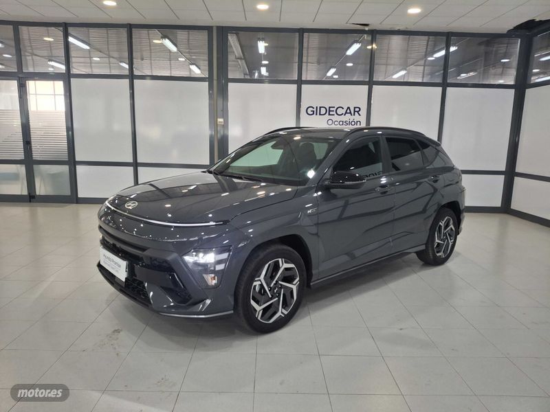Hyundai Kona 2025