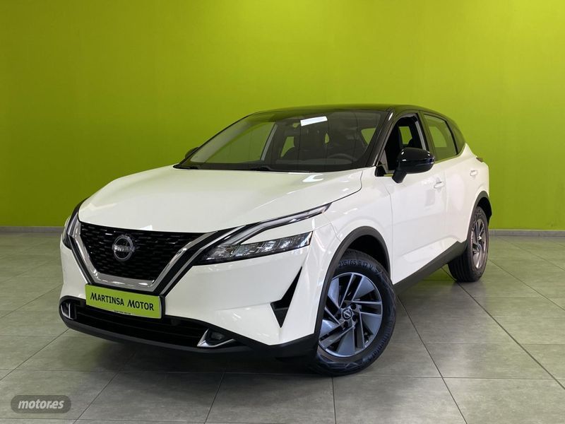 Nissan Qashqai DIG-T mHEV 4x2 Acenta (2021) 2022