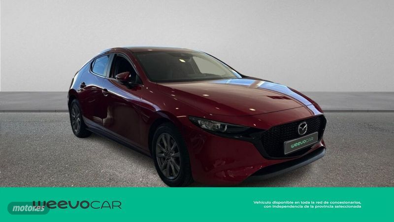 Mazda Mazda 3 3 2.0 SKYACTIV-G Evolution 6V 5p 2019
