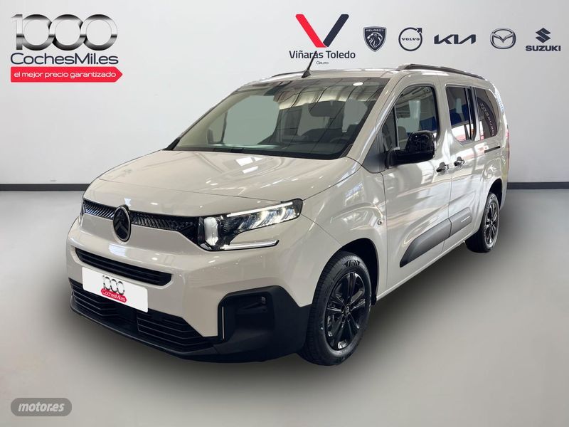 Citroën Berlingo Talla XL BlueHDi S&S 6v MAX 2026