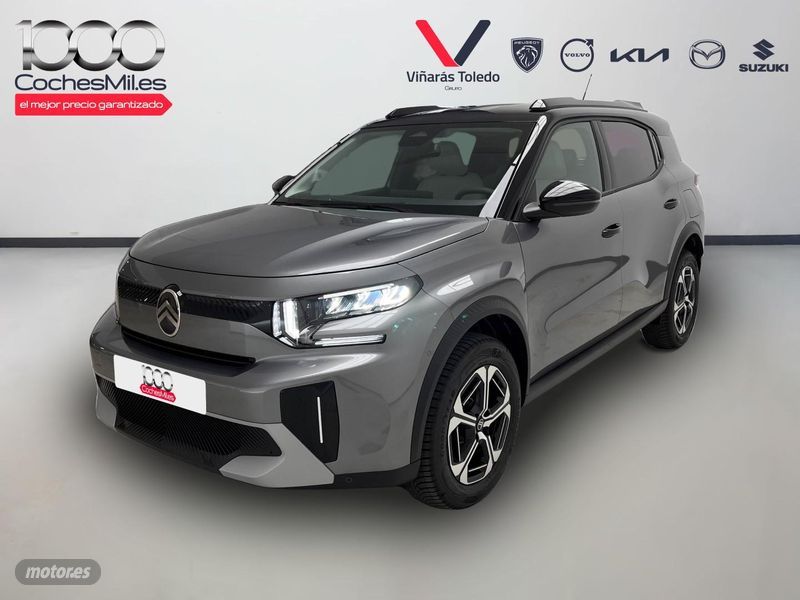 Citroën C3 Aircross 2026