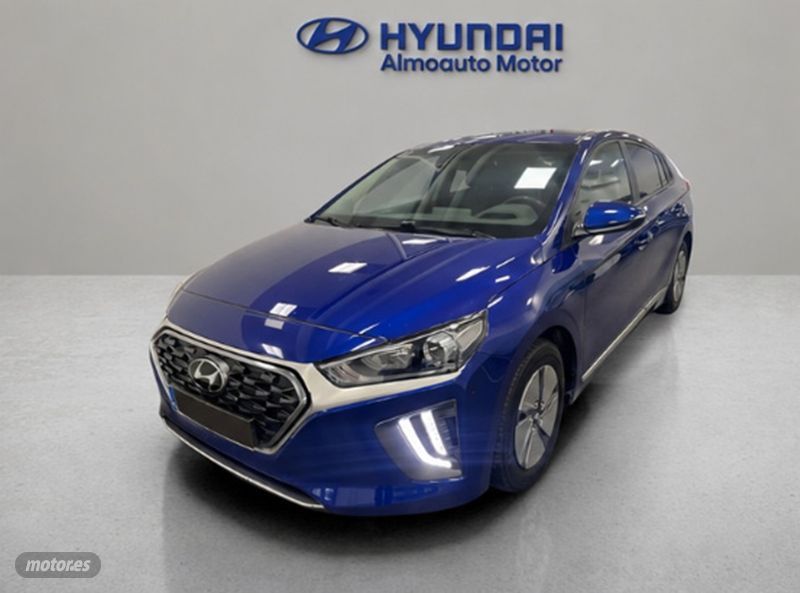 Hyundai Ioniq HEV 5P GDI 1.6 DT KLASS MY19 2019