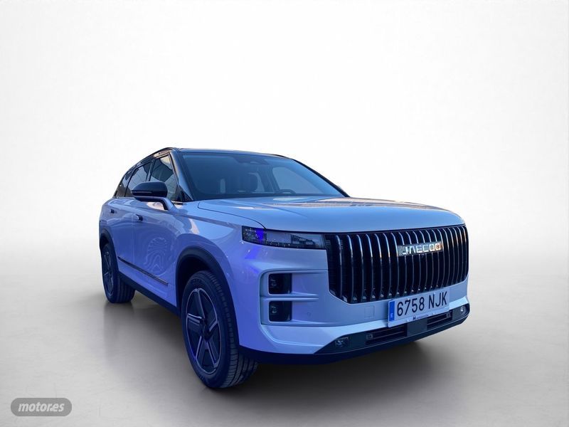 Jaecoo 7 SHS 1.5 TGDI 1DHT EXCLUSIVE FWD 2025