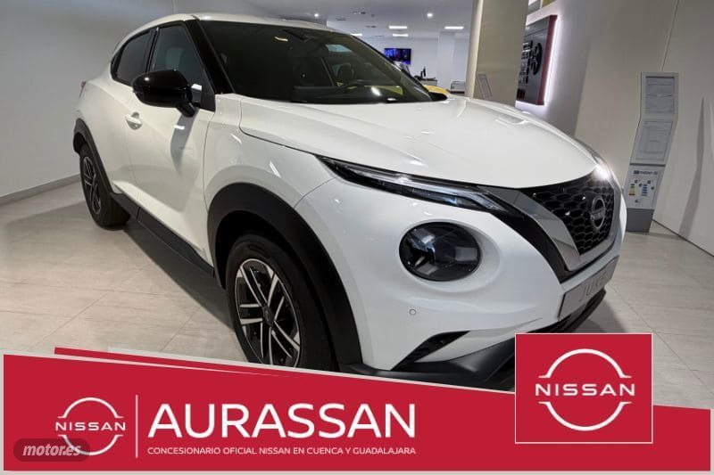 Nissan Juke N-CONNECTA - 1.0 DIG-T E6D-Full DCT (2023-) 2026