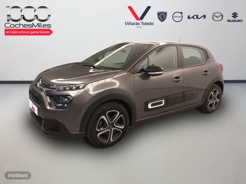 Citroën C3 Origin Puretech S&S Plus 2024