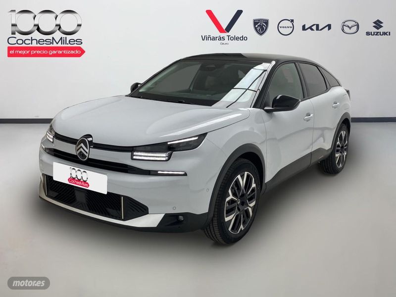 Citroën C4 Hybrid eDCS6 MAX (nuevo) 2026