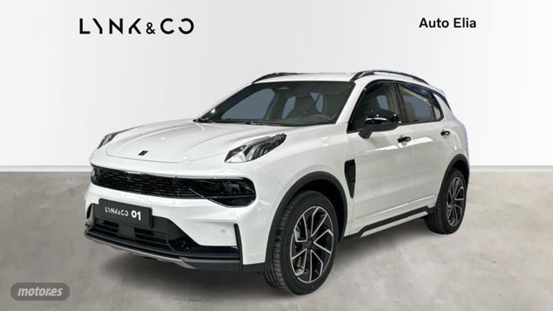 Lynk & Co 01 2026