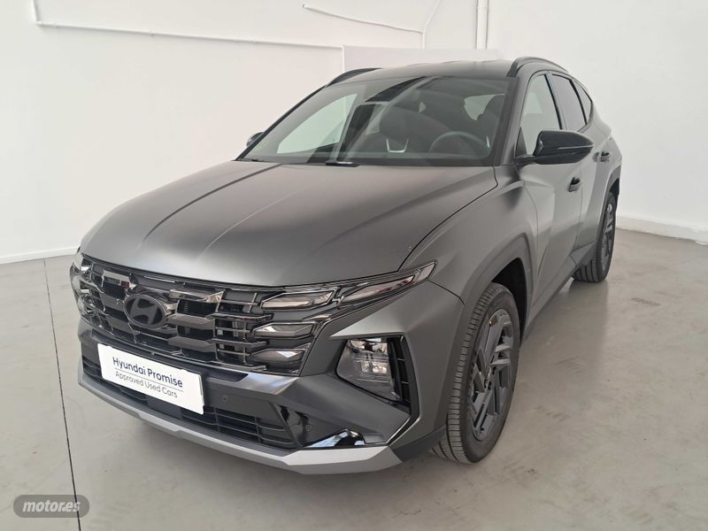 Hyundai Tucson 2026