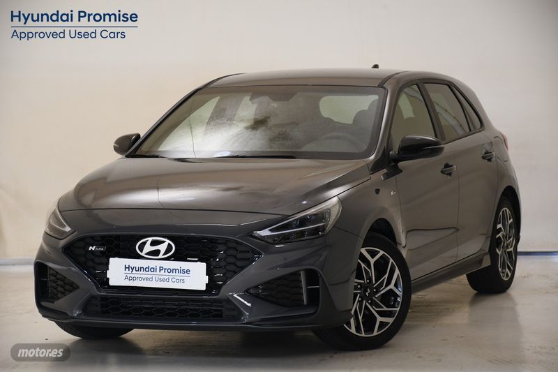 Hyundai i30 2025