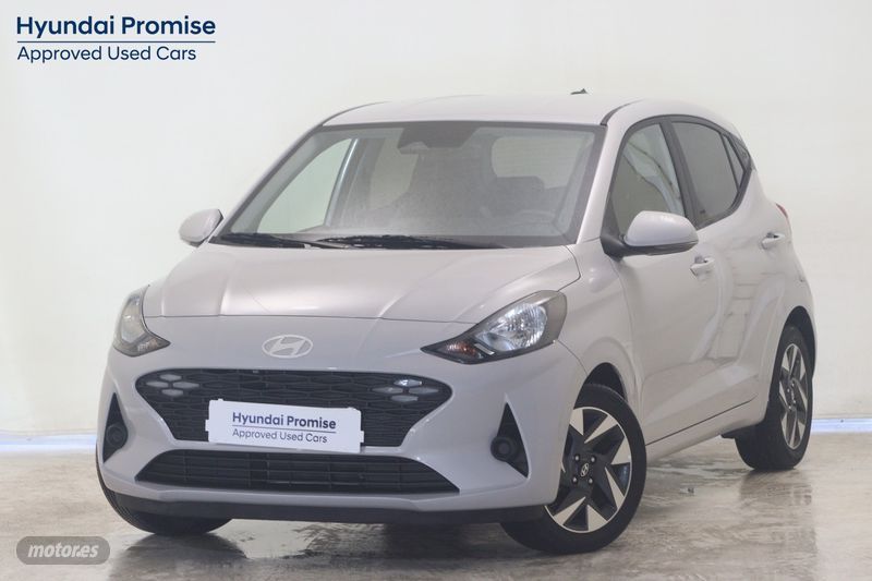 Hyundai i10 2025