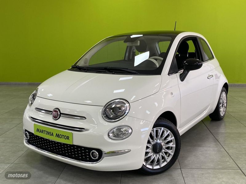 Fiat 500 Dolcevita 1.0 Hybrid 2023