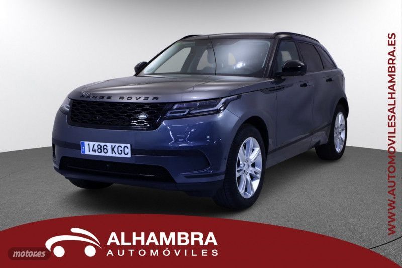 Land Rover Range Rover Velar 3.0 D R-Dynamic 4WD Aut. 2018