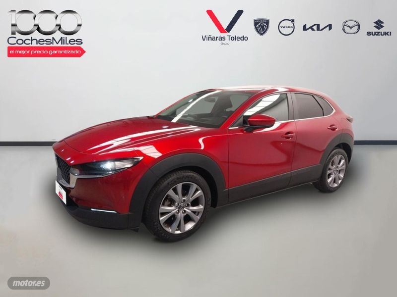 Mazda CX-30 (2022) e-SKYACTIV X 2.0 MT 2WD Evolution 2023