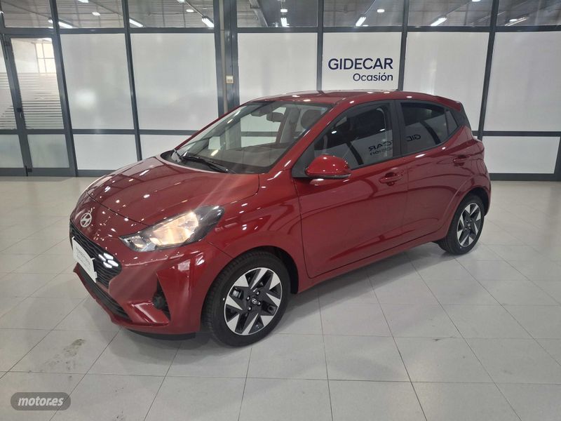 Hyundai i10 2025