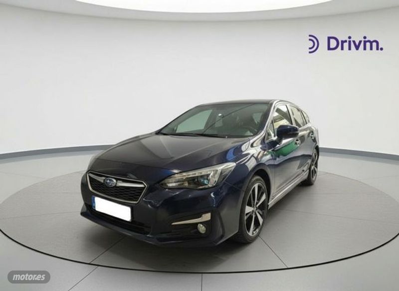 Subaru Impreza 1.6i Executive Aut. 2018