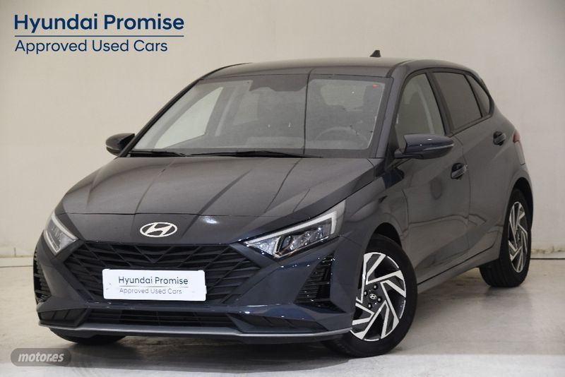 Hyundai i20 2025