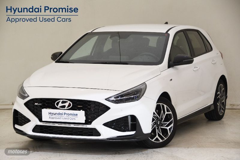 Hyundai i30 2025
