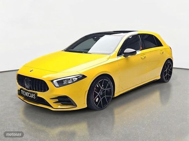 Mercedes-Benz Clase A 2019