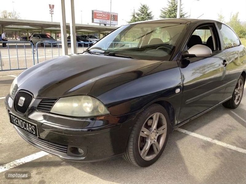 SEAT Ibiza 1.9 TDi FR 2006