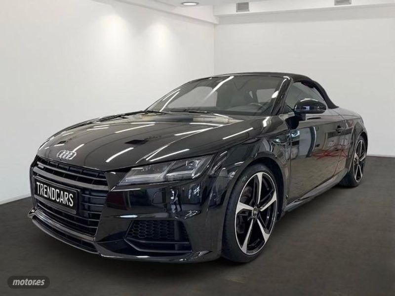 Audi TT ROADSTER 2.0 TFSI 2017