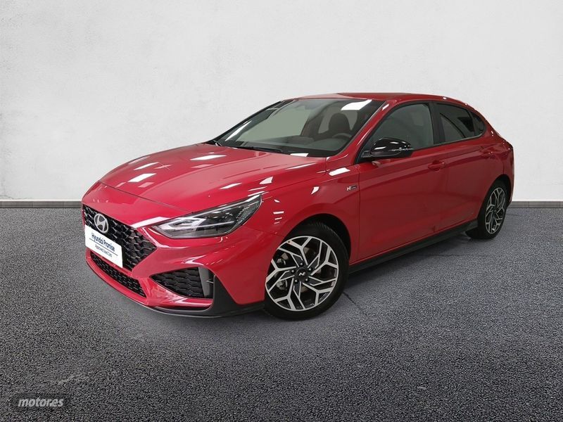 Hyundai i30 2025