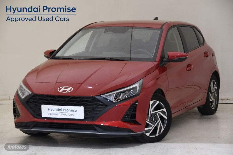 Hyundai i20 2025