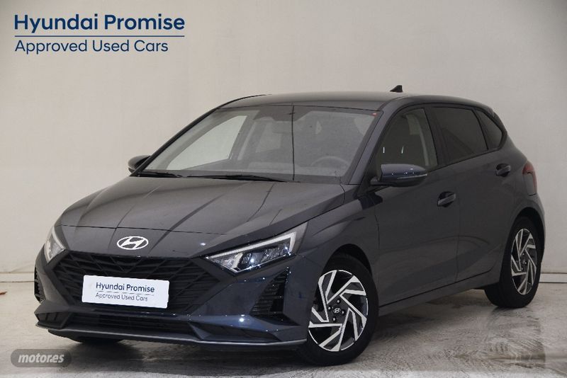 Hyundai i20 2025