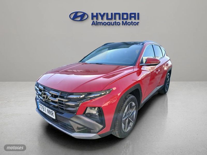 Hyundai Tucson 2026
