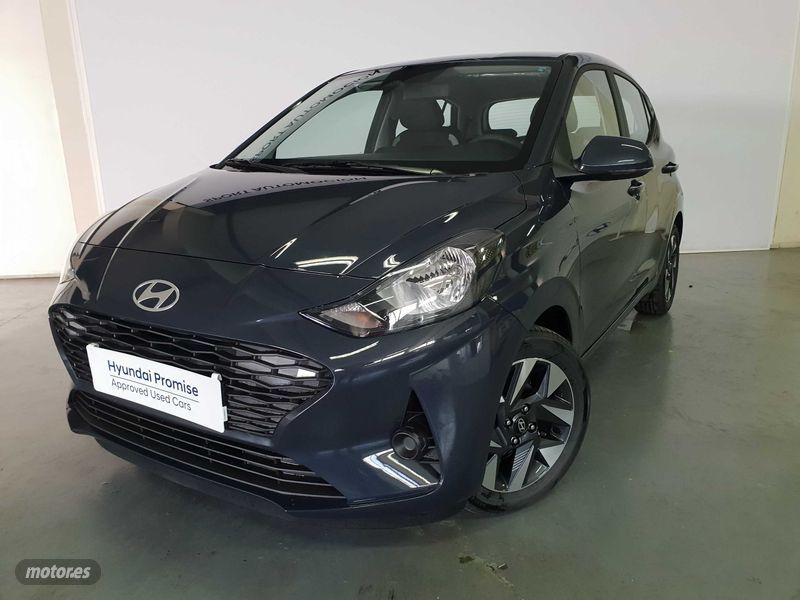 Hyundai i10 2025
