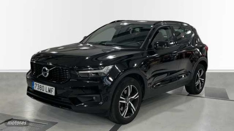 Brugt Volvo Xc40 