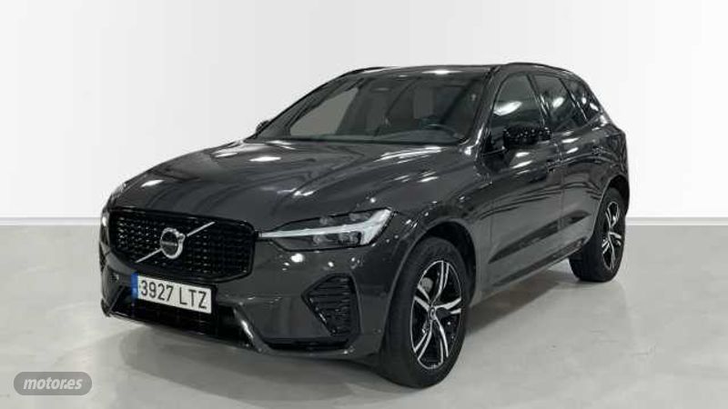Brugt Volvo Xc60 