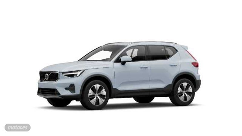 Brugt Volvo Xc40 