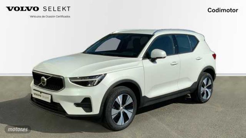 Brugt Volvo Xc40 