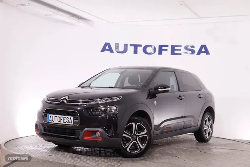 Brugt Citroen C4 Cactus 