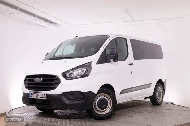 Brugt Ford Transit 