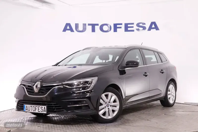 Brugt Renault Megane 