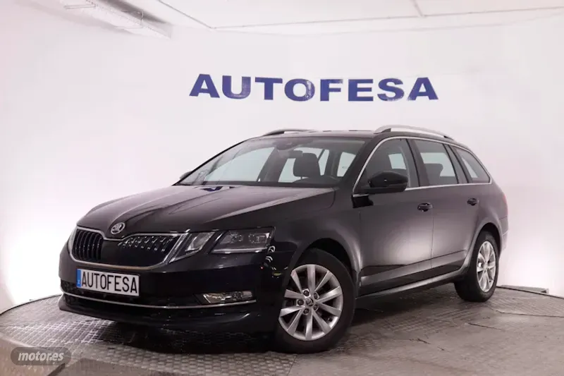 Brugt Škoda Octavia 1.0 ambition dsg tsi