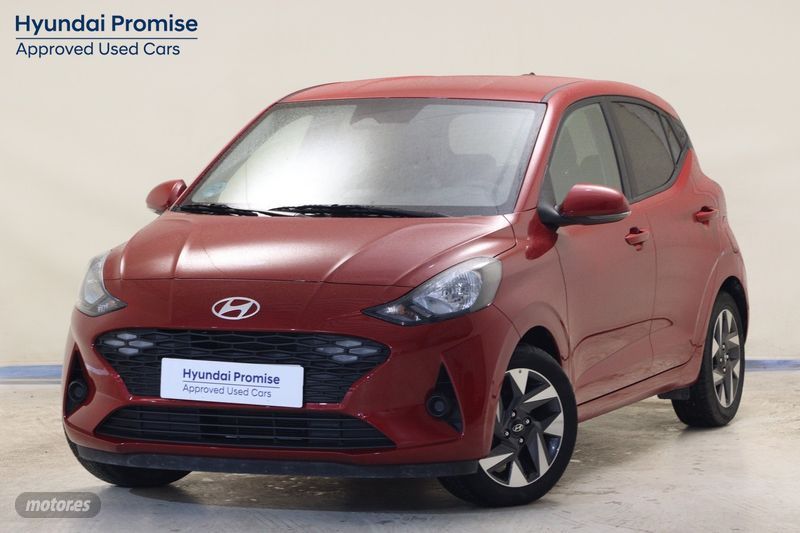 Hyundai i10 2025