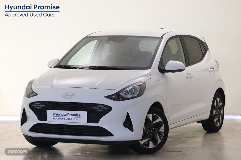 Hyundai i10 2025
