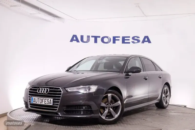 Brugt Audi A6 