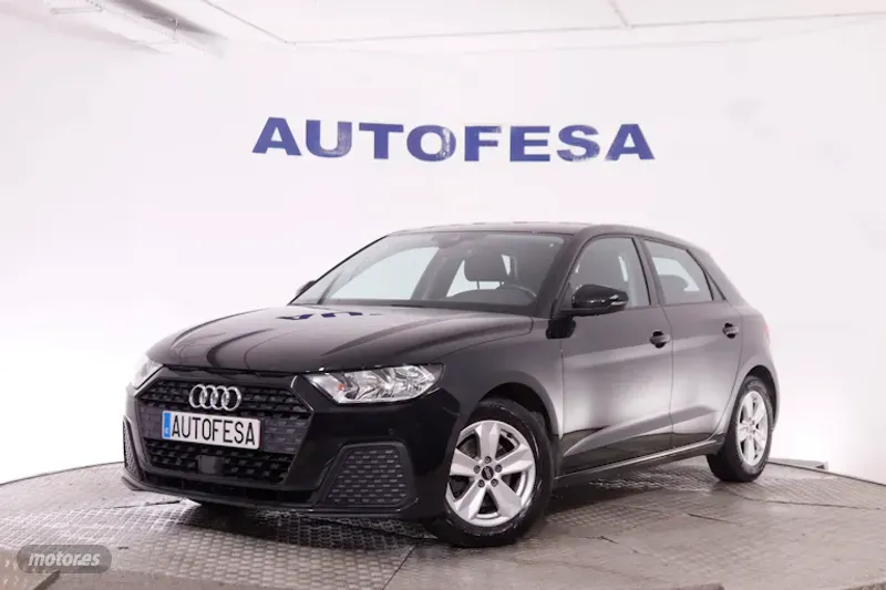 Brugt Audi A1 1.0 TFSI