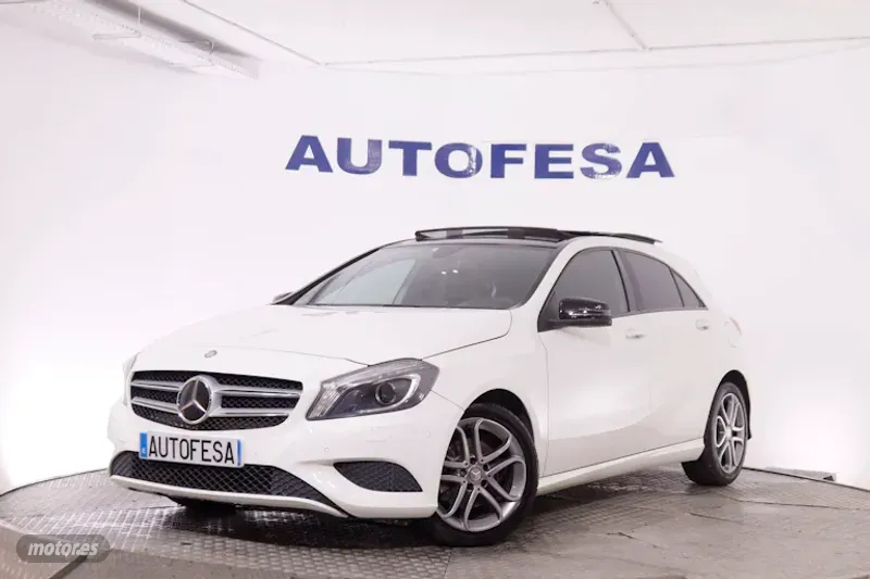 Brugt Mercedes Benz A-Class 