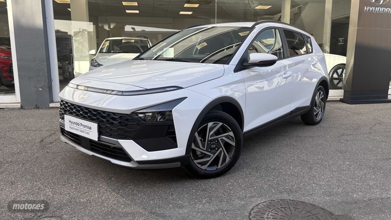 Hyundai Bayon 2025