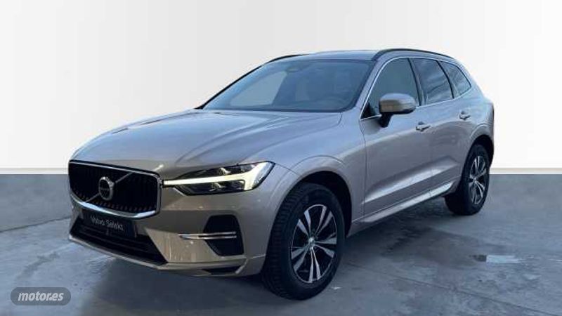 Brugt Volvo Xc60 