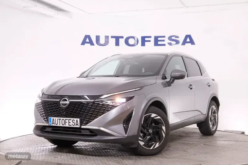 Brugt Nissan Qashqai 