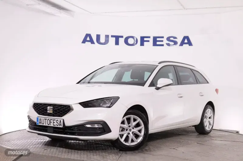 Brugt Seat Leon 1.0 eTSI
